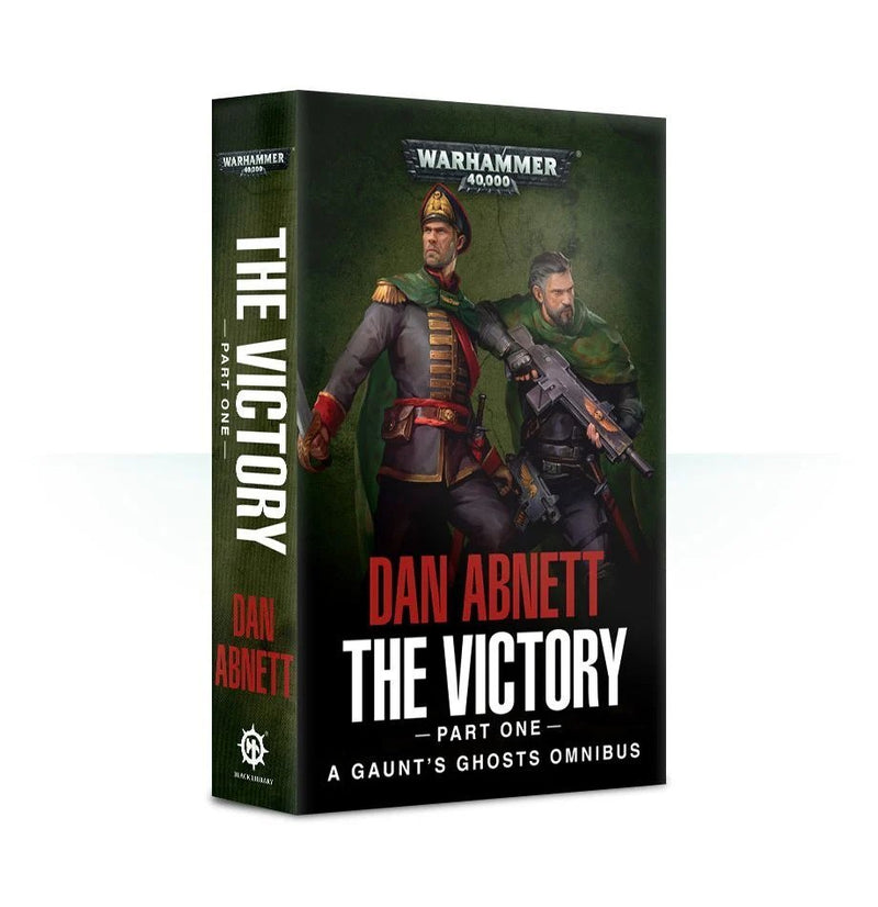 Gaunt'S Ghosts: The Victory (Pt1) (Pb) - 7th City