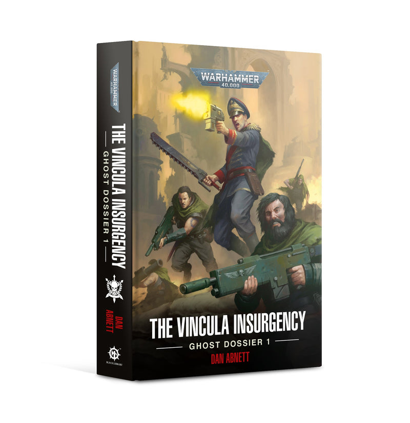 Gaunt's Ghosts: The Vincula Insurgency (HB) - 7th City