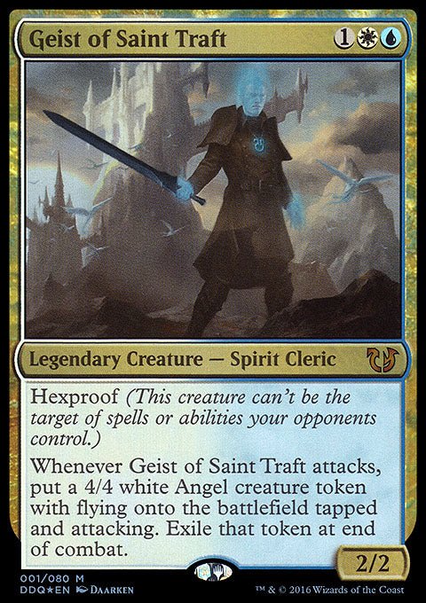 Geist of Saint Traft - 7th City
