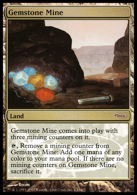 Gemstone Mine - 7th City