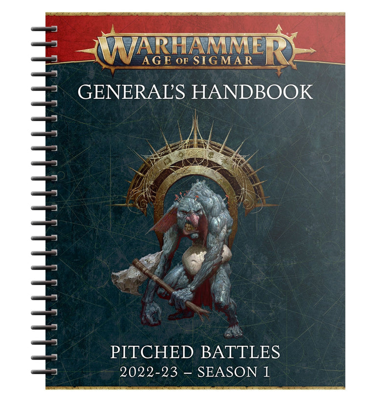 General's Handbook: Pitched Battles 2022 - 7th City