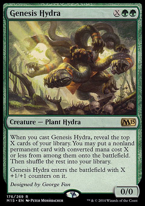 Genesis Hydra - 7th City