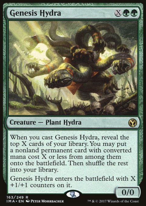 Genesis Hydra - 7th City