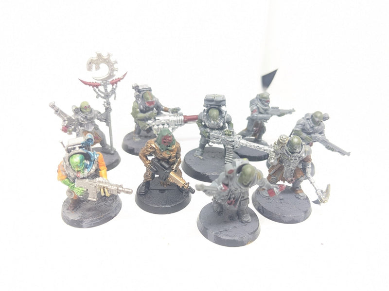 Genestealer Cults Acolytes (AA120) - 7th City