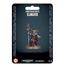 GENESTEALER CULTS: CLAMAVUS - 7th City