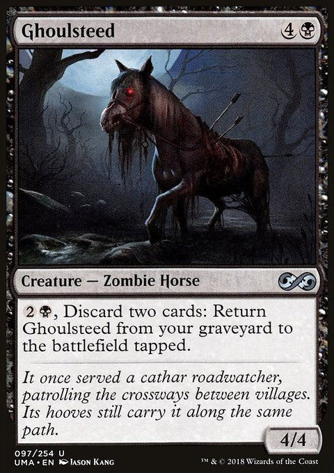 Ghoulsteed - 7th City
