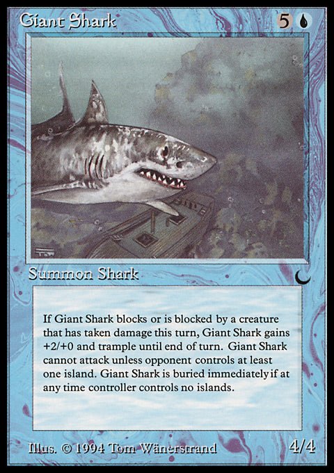 Giant Shark - 7th City