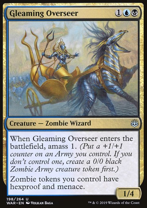 Gleaming Overseer - 7th City