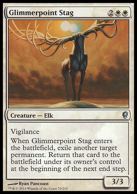 Glimmerpoint Stag - 7th City