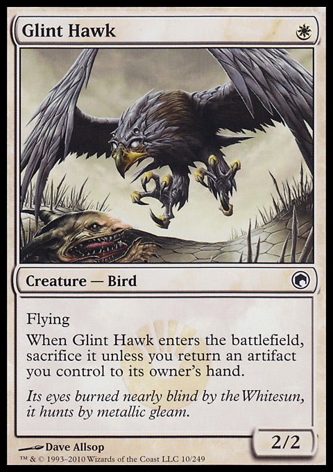 Glint Hawk - 7th City