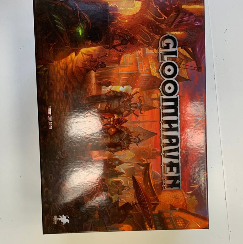 Gloomhaven Board Game (BD603) - 7th City
