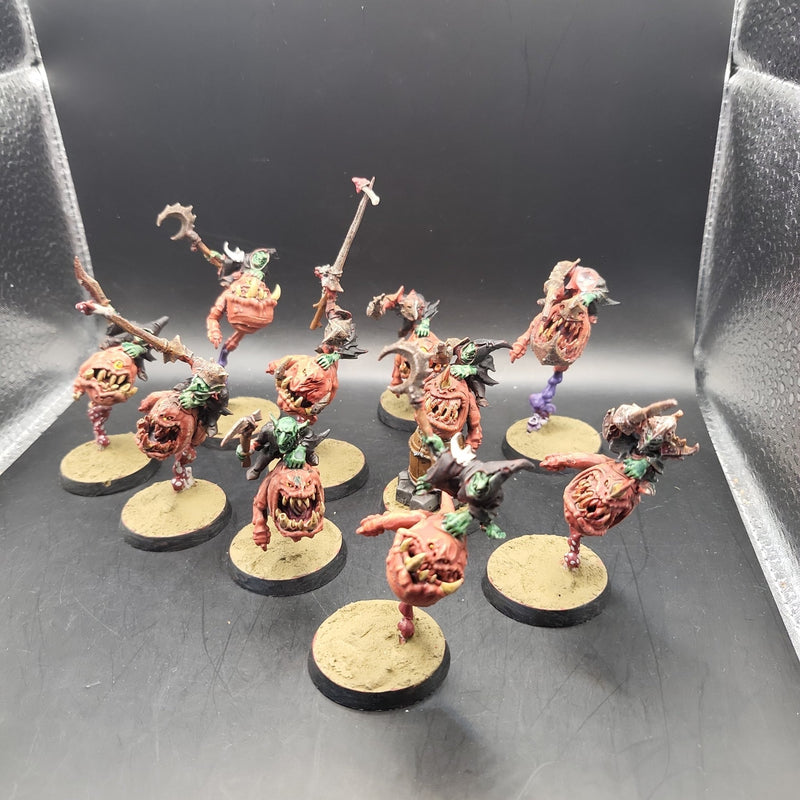 Gloomspite Gitz Squig Hoppers Squig Mouth E Gloomspite Gitz Squig Hoppers Squig Mouth E
