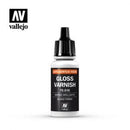 Gloss Varnish - 7th City