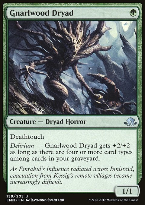 Gnarlwood Dryad - 7th City
