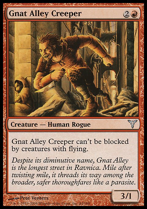 Gnat Alley Creeper - 7th City