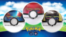 Pokémon TCG: GO! Pokéball Tin (One at Random)