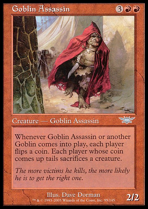 Goblin Assassin - 7th City