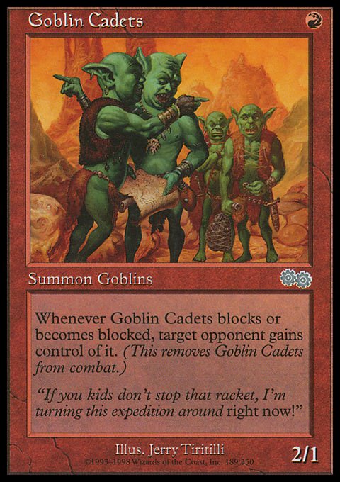 Goblin Cadets - 7th City