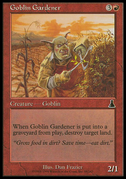Goblin Gardener - 7th City