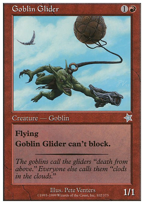 Goblin Glider - 7th City
