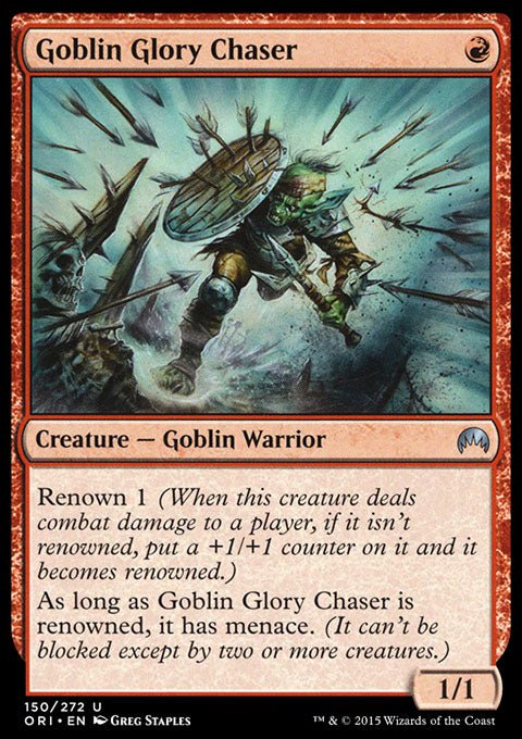 Goblin Glory Chaser - 7th City