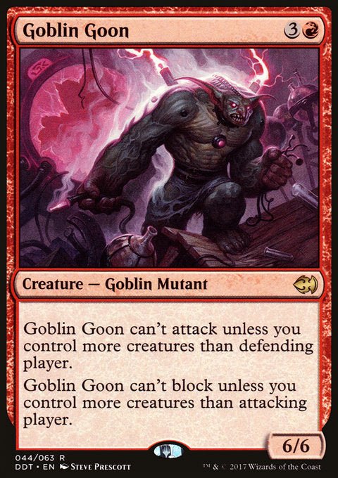 Goblin Goon - 7th City
