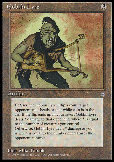 Goblin Lyre - 7th City