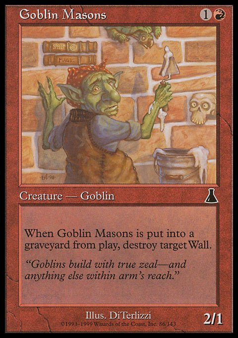 Goblin Masons - 7th City