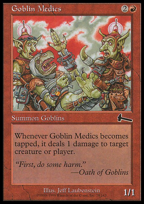 Goblin Medics - 7th City