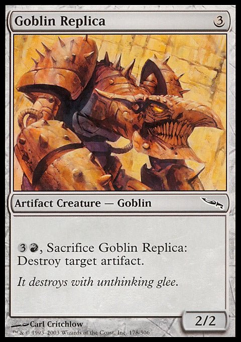 Goblin Replica - 7th City