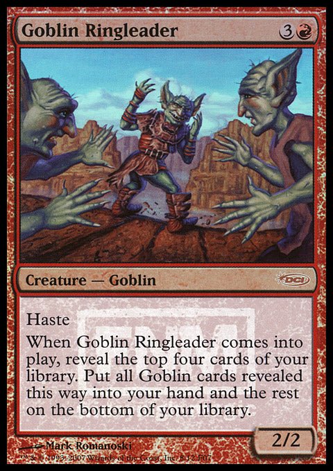 Goblin Ringleader - 7th City