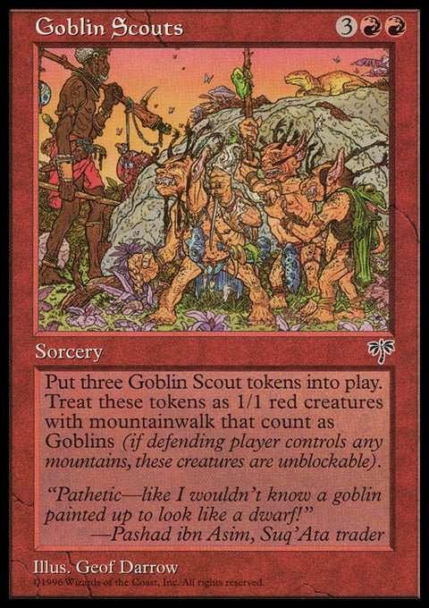 Goblin Scouts - 7th City