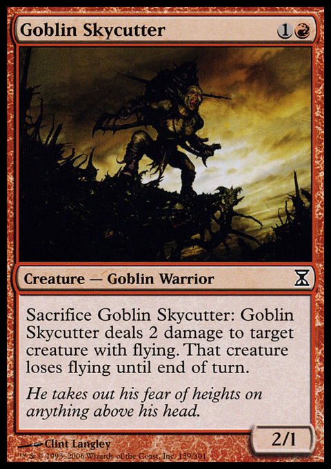 Goblin Skycutter - 7th City