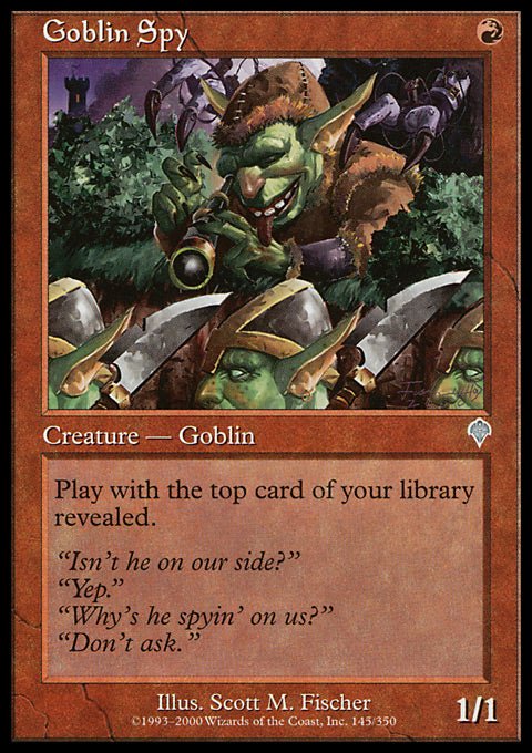 Goblin Spy - 7th City