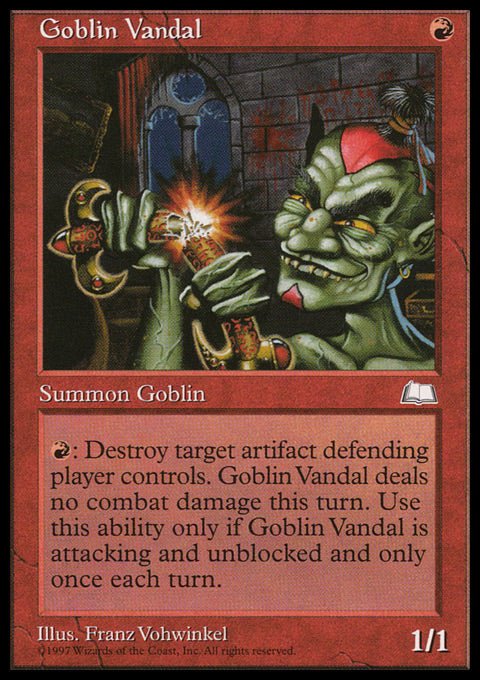 Goblin Vandal - 7th City