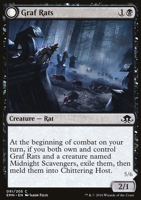 Graf Rats // Chittering Host - 7th City