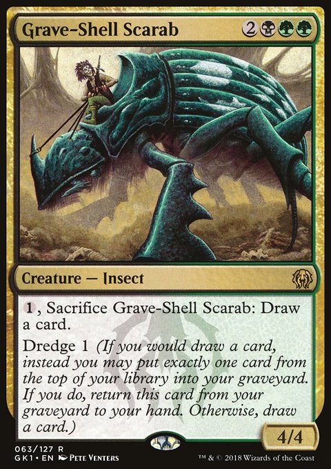 Grave-Shell Scarab - 7th City