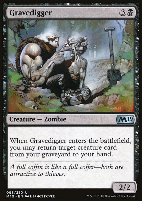 Gravedigger - 7th City