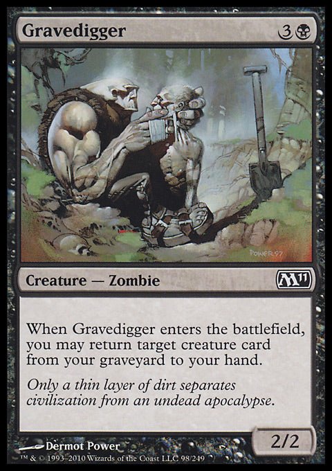 Gravedigger - 7th City