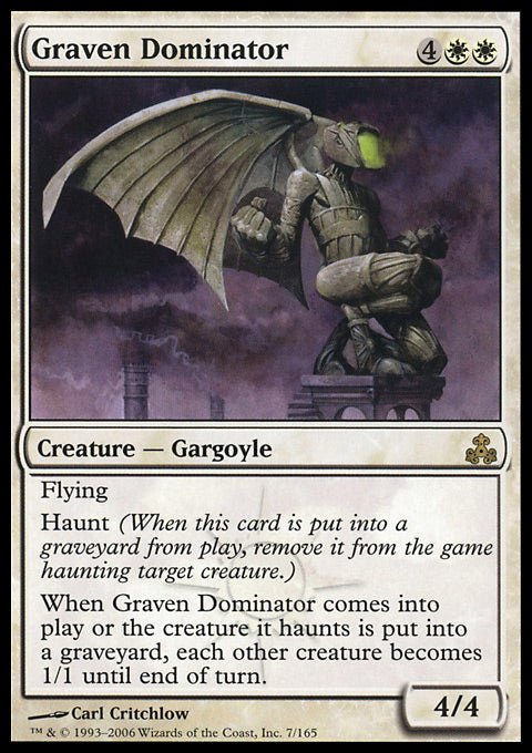 Graven Dominator - 7th City