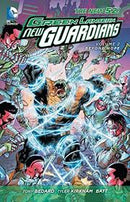 Green Lantern New Guardians: Beyond Hope: Vol 2 (Hc) - 7th City