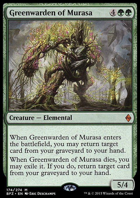 Greenwarden of Murasa - 7th City