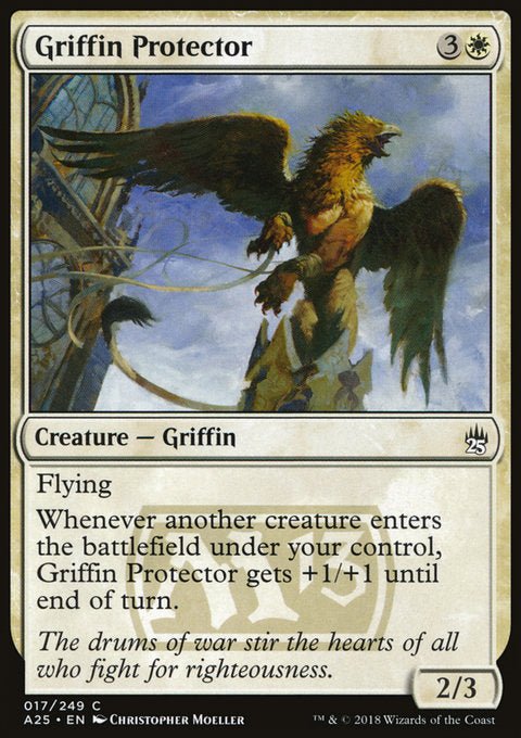 Griffin Protector - 7th City