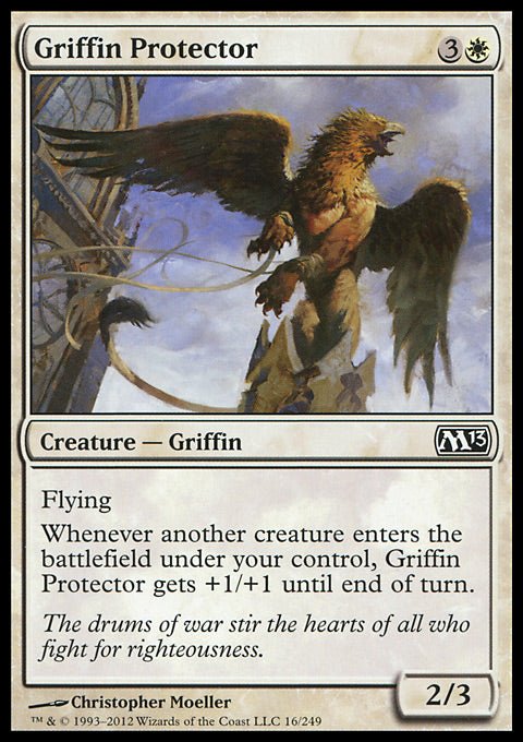 Griffin Protector - 7th City