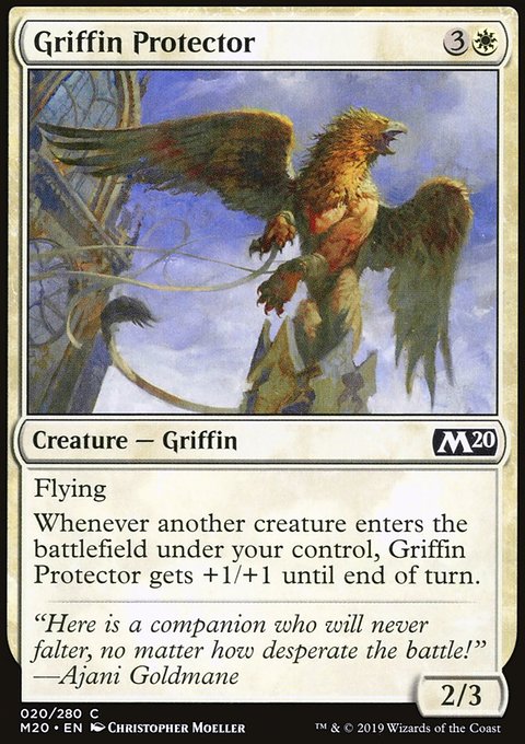 Griffin Protector - 7th City