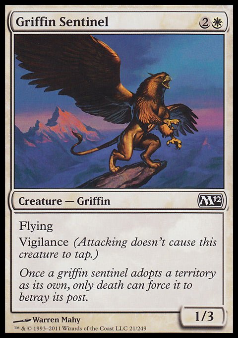 Griffin Sentinel - 7th City