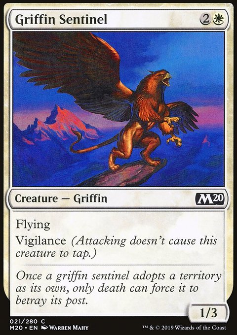 Griffin Sentinel - 7th City