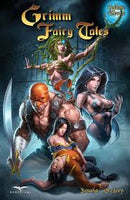 Grimm Fairy Tales: Vol 11 - 7th City