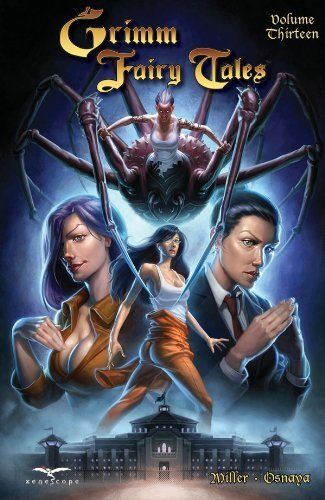 Grimm Fairy Tales: Vol 13 - 7th City