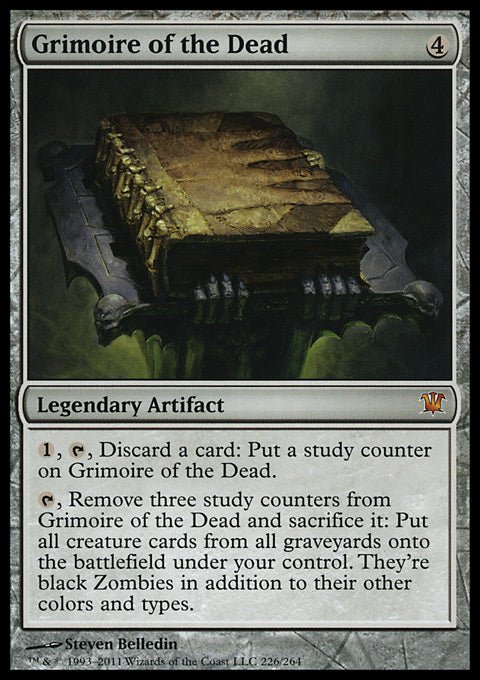 Grimoire of the Dead - 7th City